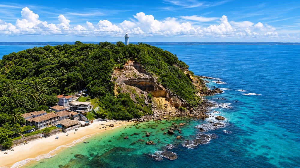 Morro de São Paulo