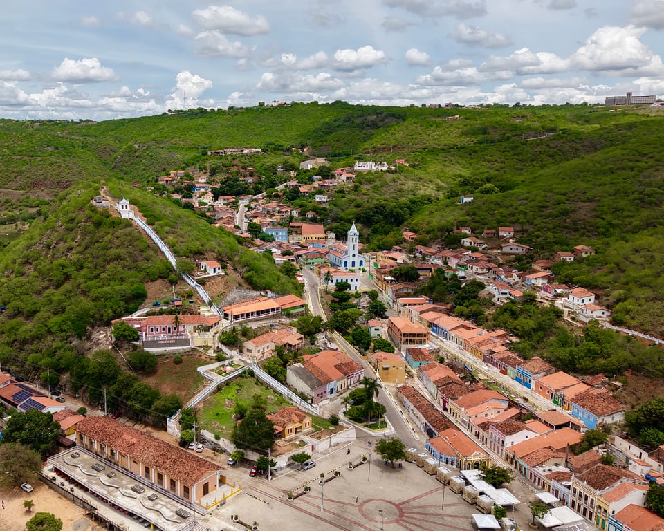 O que fazer em Piranhas?