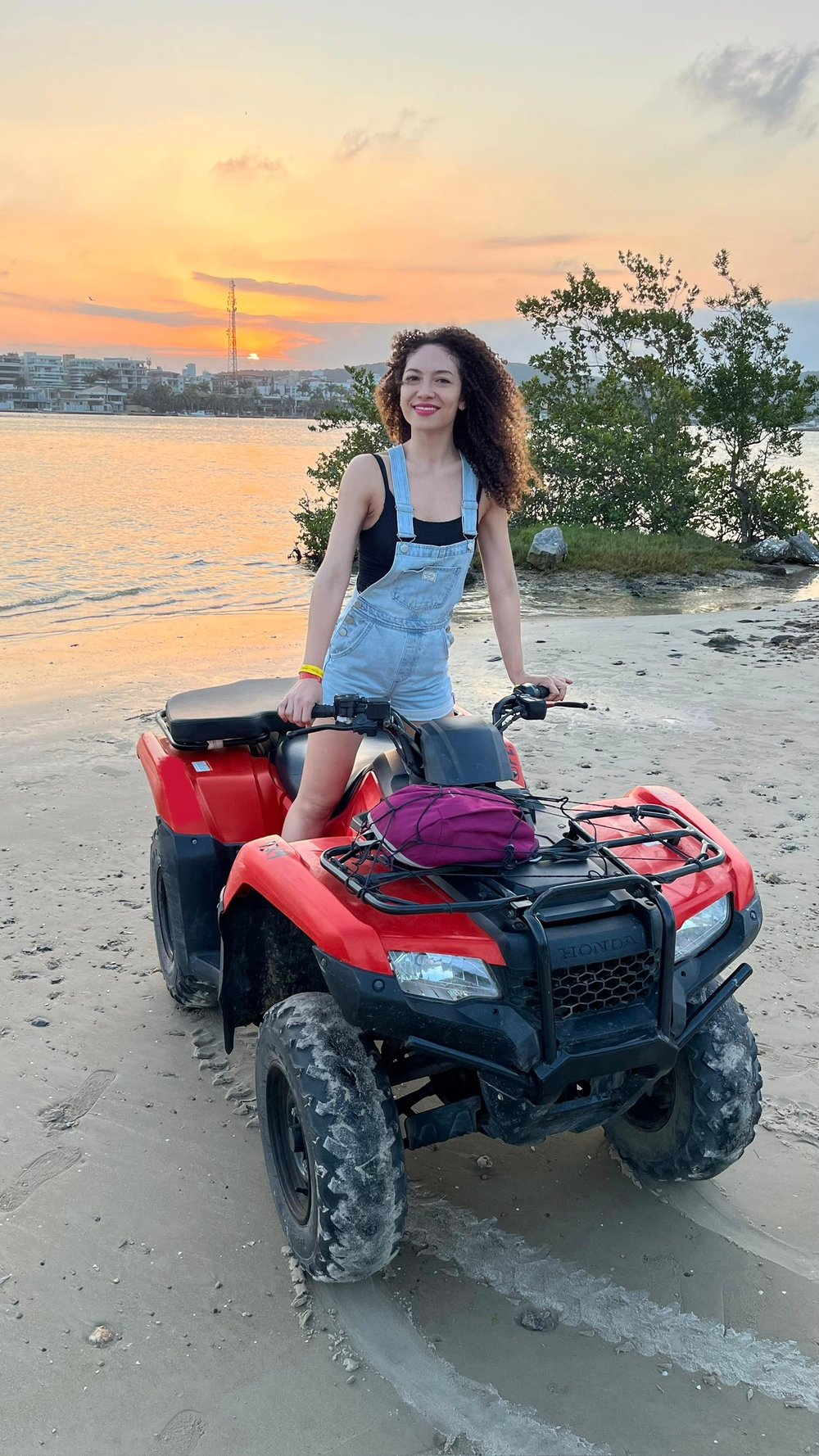 Passeio de Quadriciclo em Cabo Frio