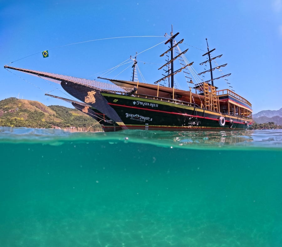 Navegando la Costa Verde