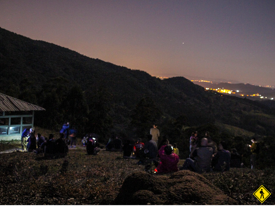 Trilha Da Lua Cheia Na Serra Do Japi - 14/05