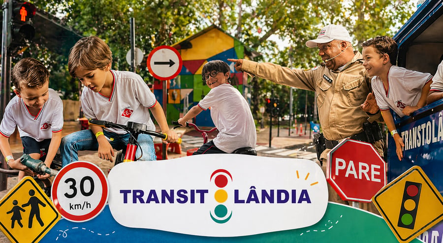 Instituto Naima Grazziane - transitolandia  