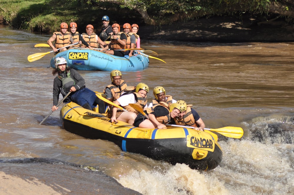 Rafting Rio do Peixe - Socorro-SP- Proximaventura Canoar-004