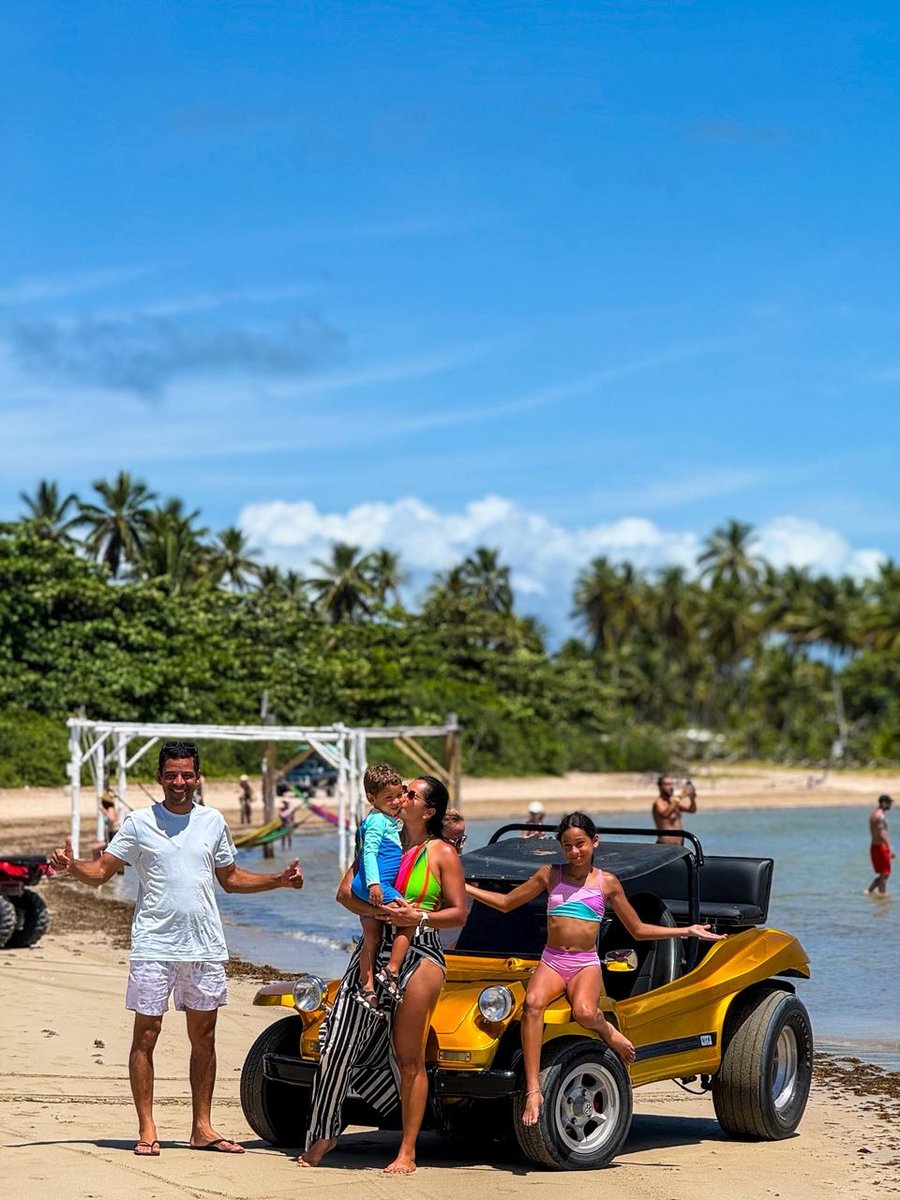 Conforto, exclusividade e muita aventura em um passeio ideal para casais, famílias e grupos de amigos.