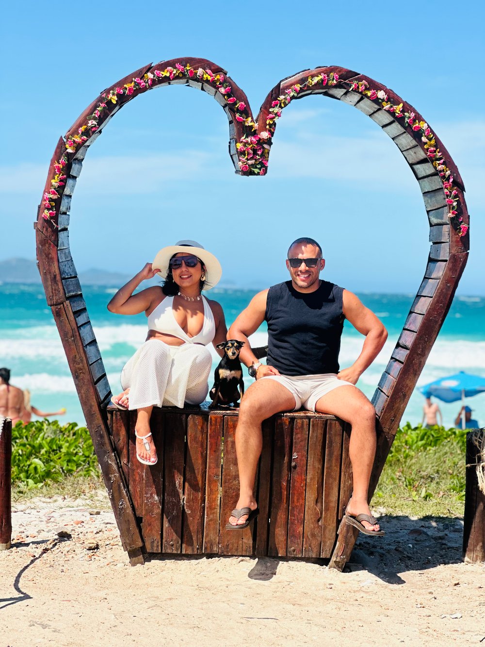   Passeio de Buggy em Arraial do Cabo