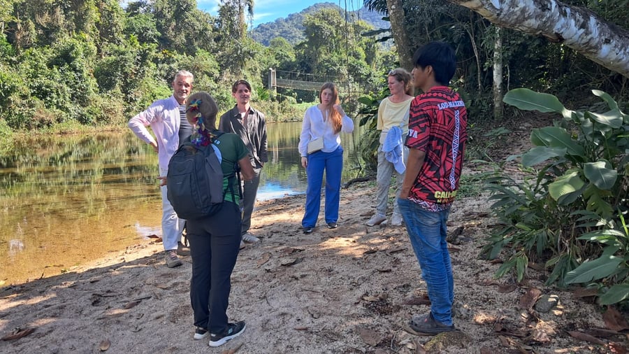 Aldeia de Itamambuca