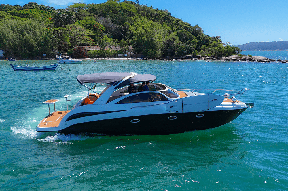 Baia Norte │Phantom 360 │13 Pessoas │VDL 10