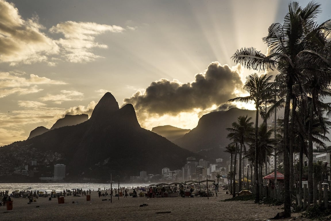 🎉 Eventos no Rio de Janeiro: cultura, festa e energia única