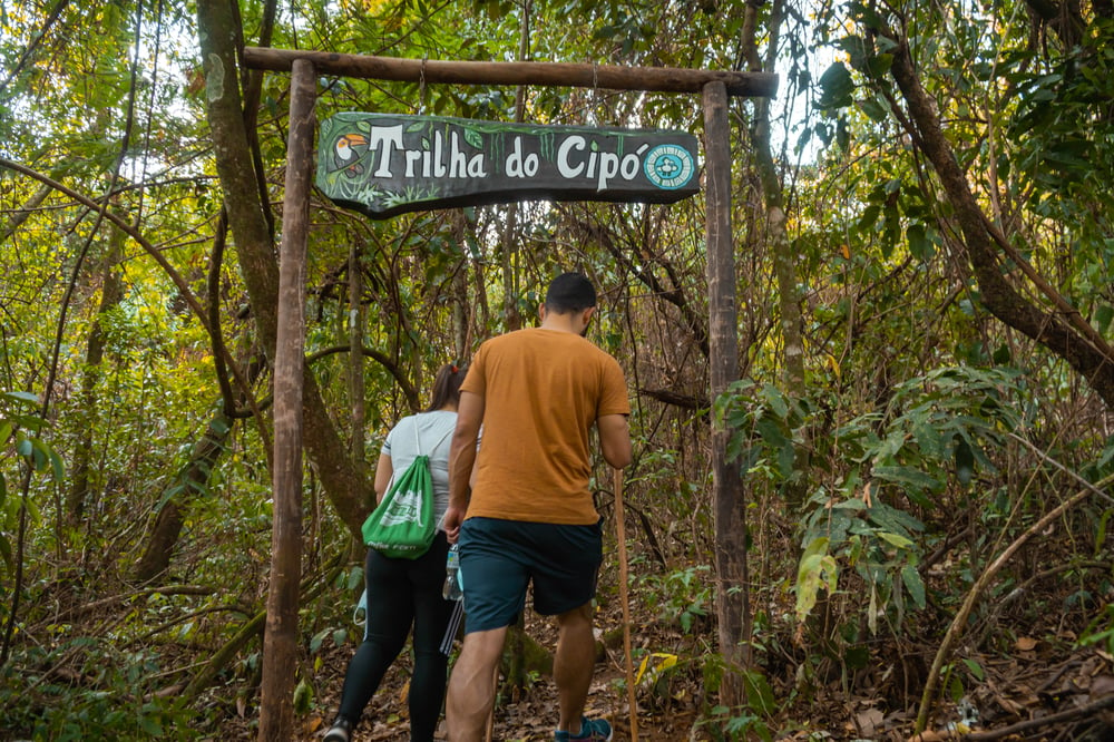 Trilha do Cipó