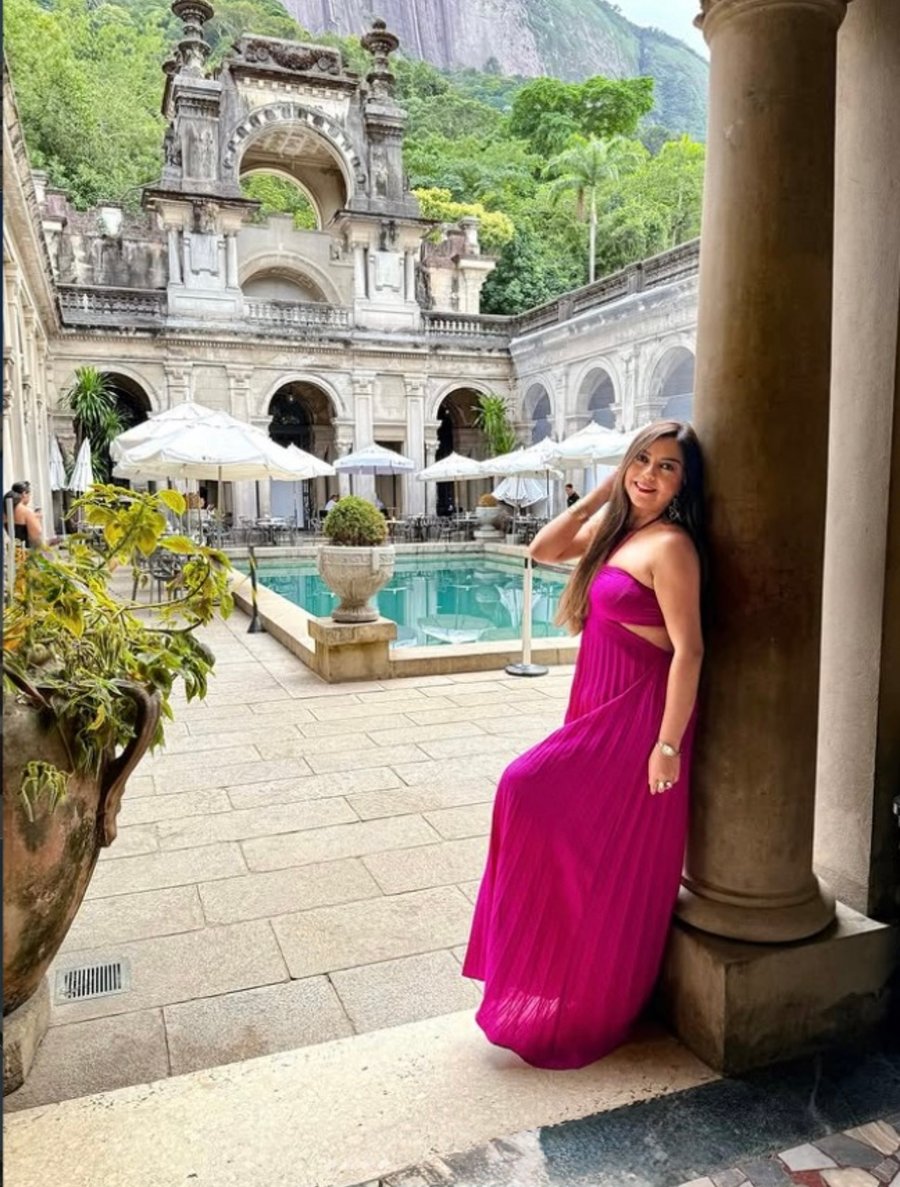Parque Lage no Rio de Janeiro com cenário sofisticado para turismo, Instagram e ensaio pré-wedding