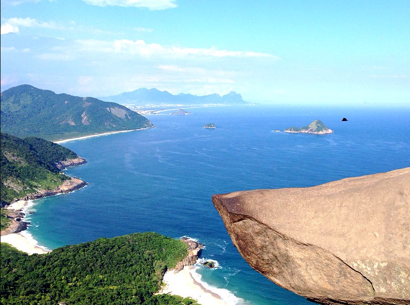 Pedra do Telégrafo