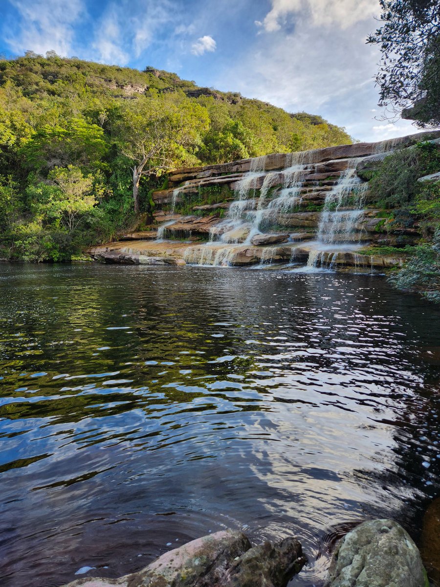Cachoeira do Mixila