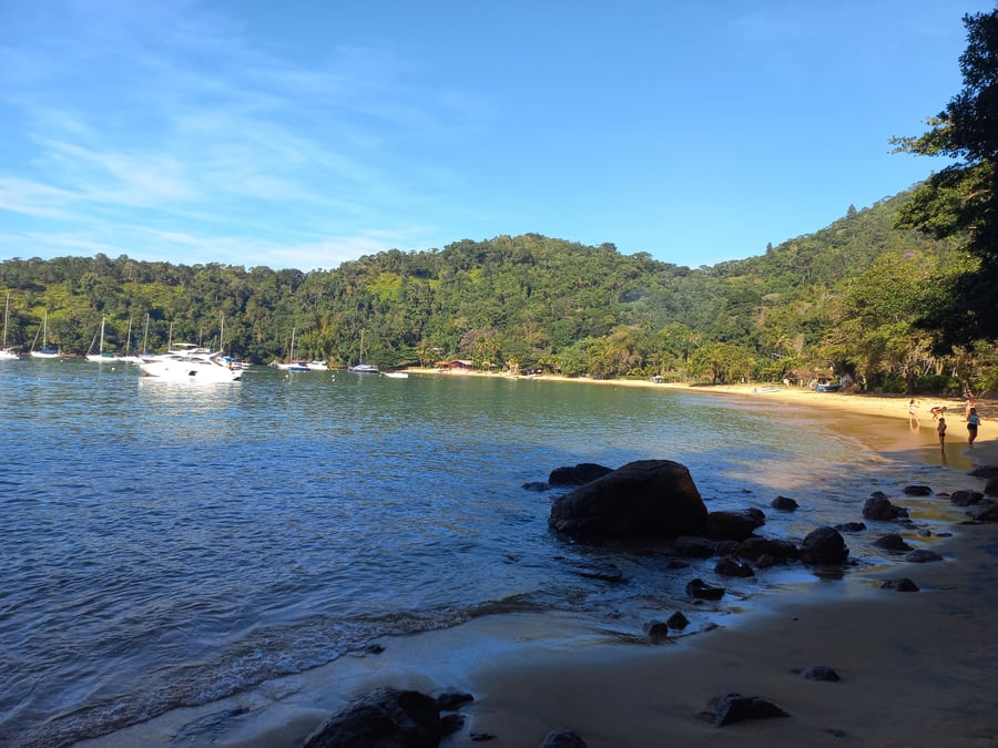 Praia Sete Fontes