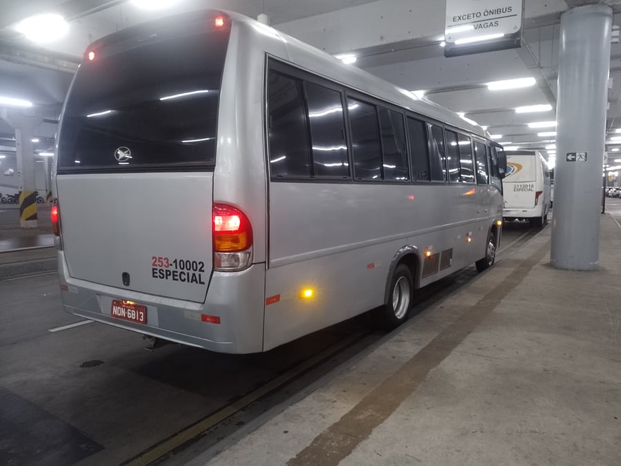 Micro ônibus 5