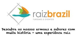 Logotipo Raizbrazil