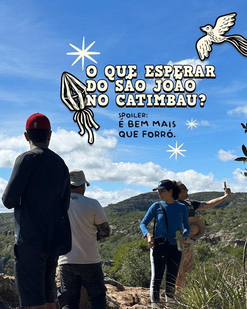 Por que viver o São João fora das grandes cidades?