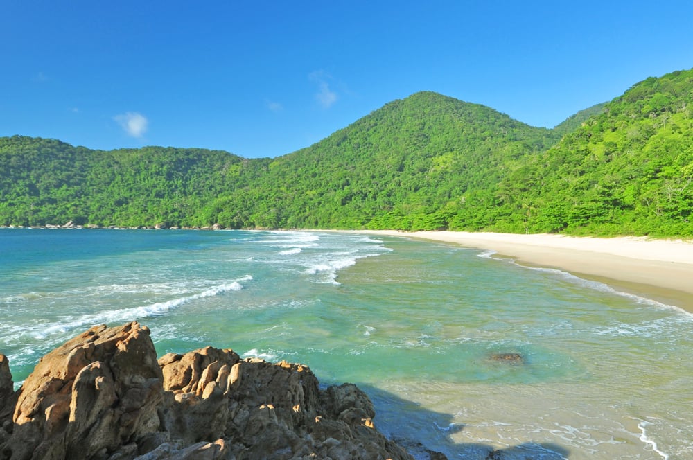 Praias de Paraty