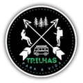 Logotipo Trilhas Para a Vida