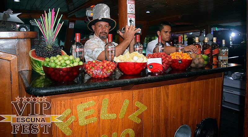 Réveillon 2024 - Luau da Virada