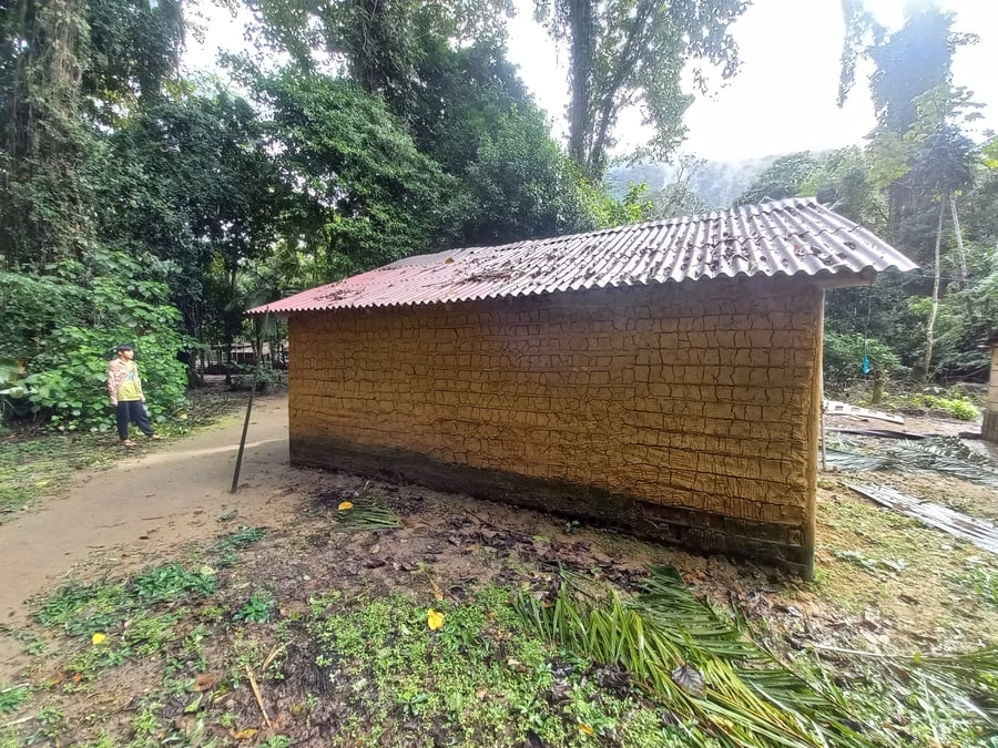 Aldeia de Itamambuca