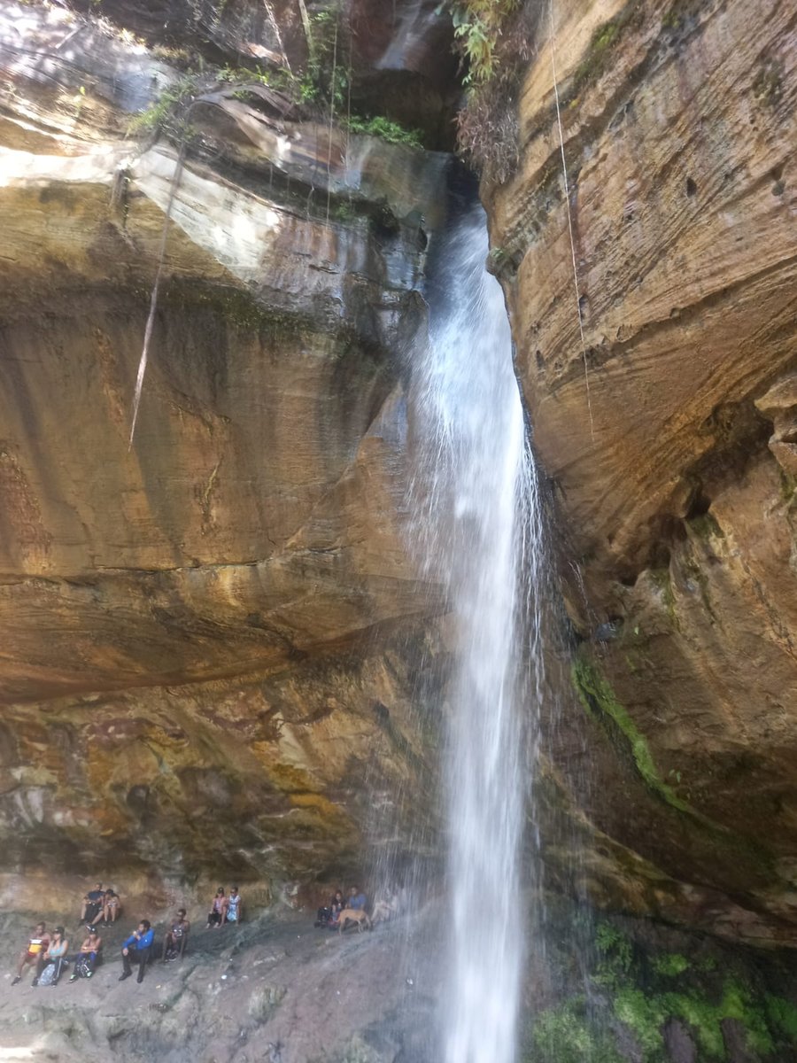Bate Volta Cachoeira do Urubu - Santo Amaro/Ba
