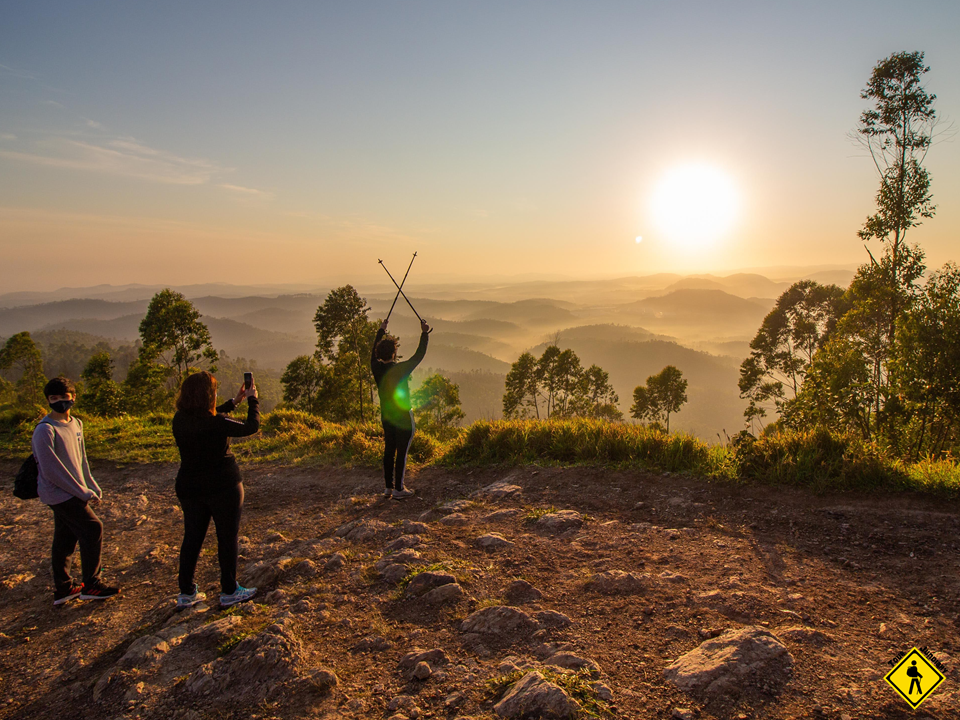 Trilha Do Amanhecer 