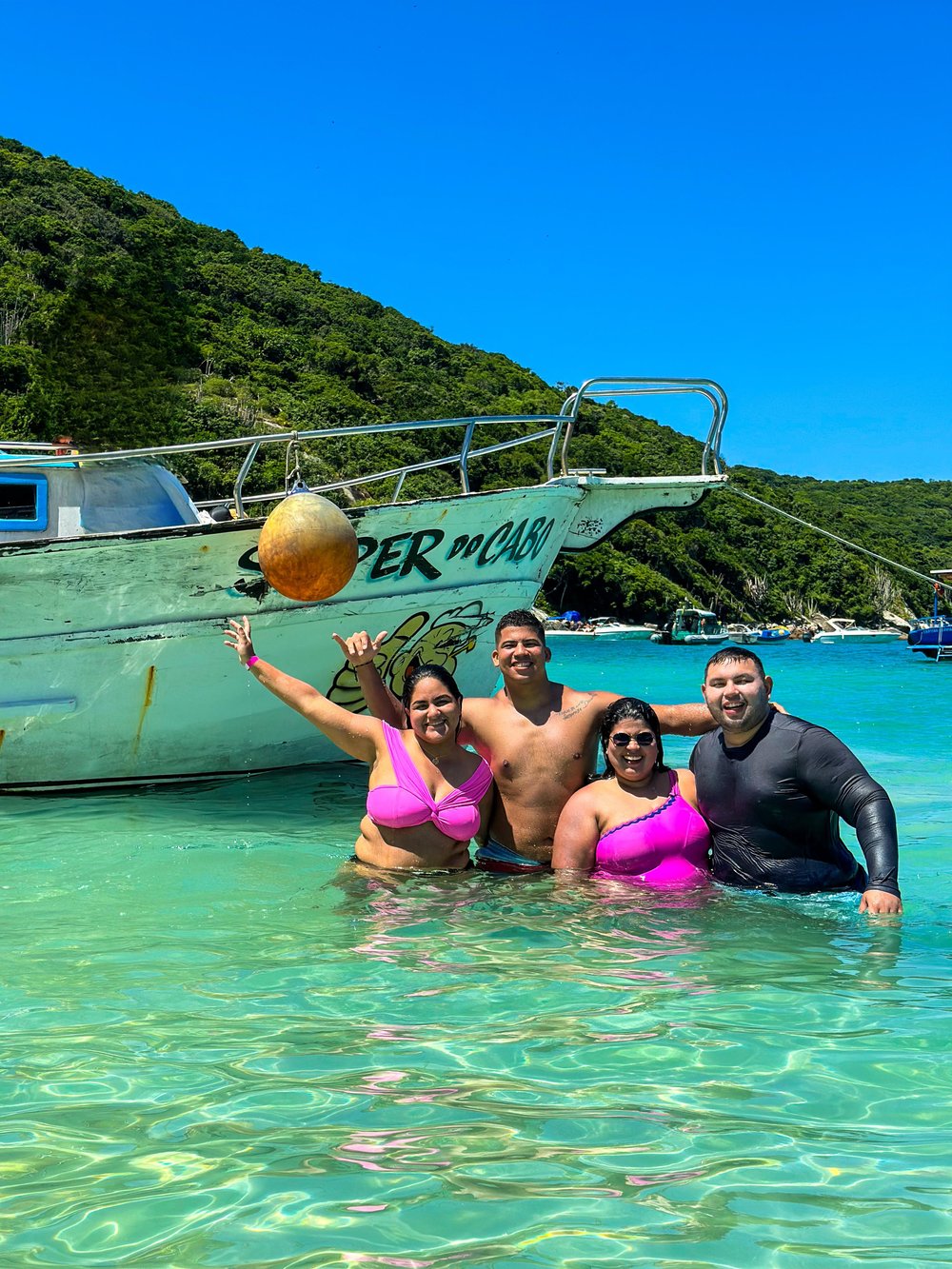 Arraial do Cabo 