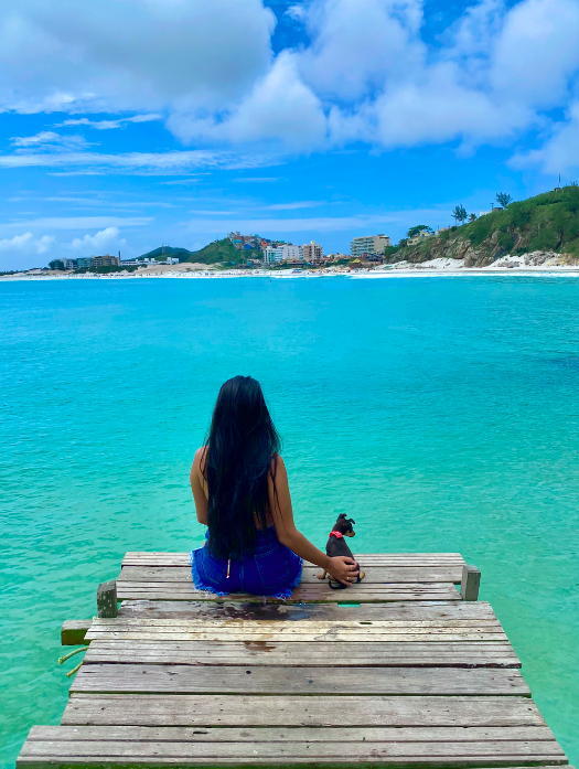 Trilha da Praia Grande até Praia Selvagem