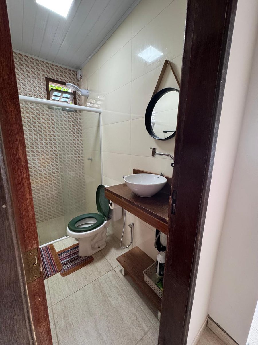 Apartamento Mobiliado - Ilha de Bom Jesus dos Passos