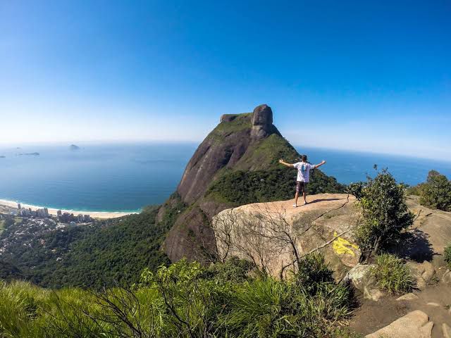 Trilha Pedra Bonita