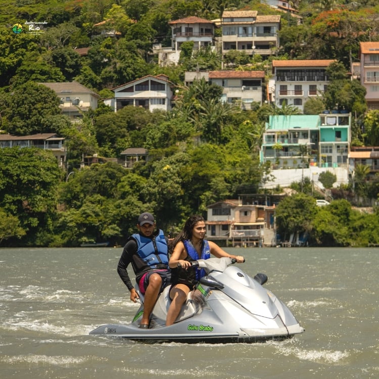 jet ski restinga de marambaia 