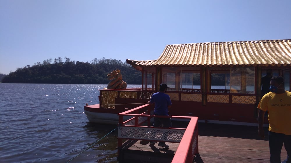 06/02 Torre de Miroku e Parque Oriental 