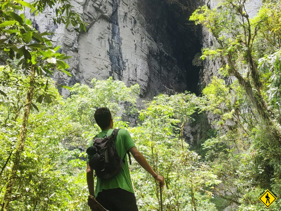 Petar - Trilhas e Cavernas 