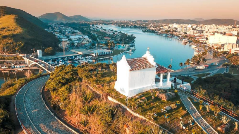 Morro da Guia - Cabo Frio