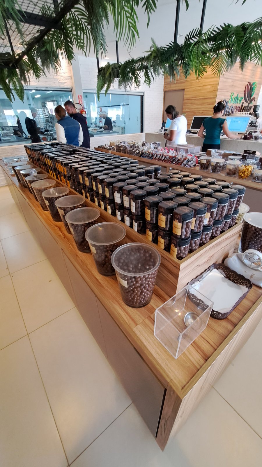 City tour Monte Verde: Fabrica de chocolate 