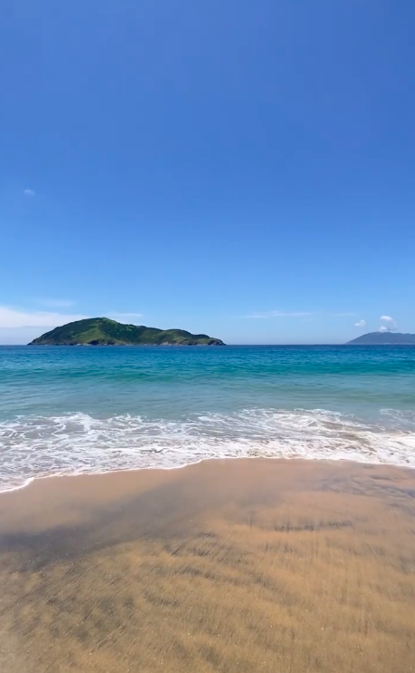 Trilha das Praias Selvagens