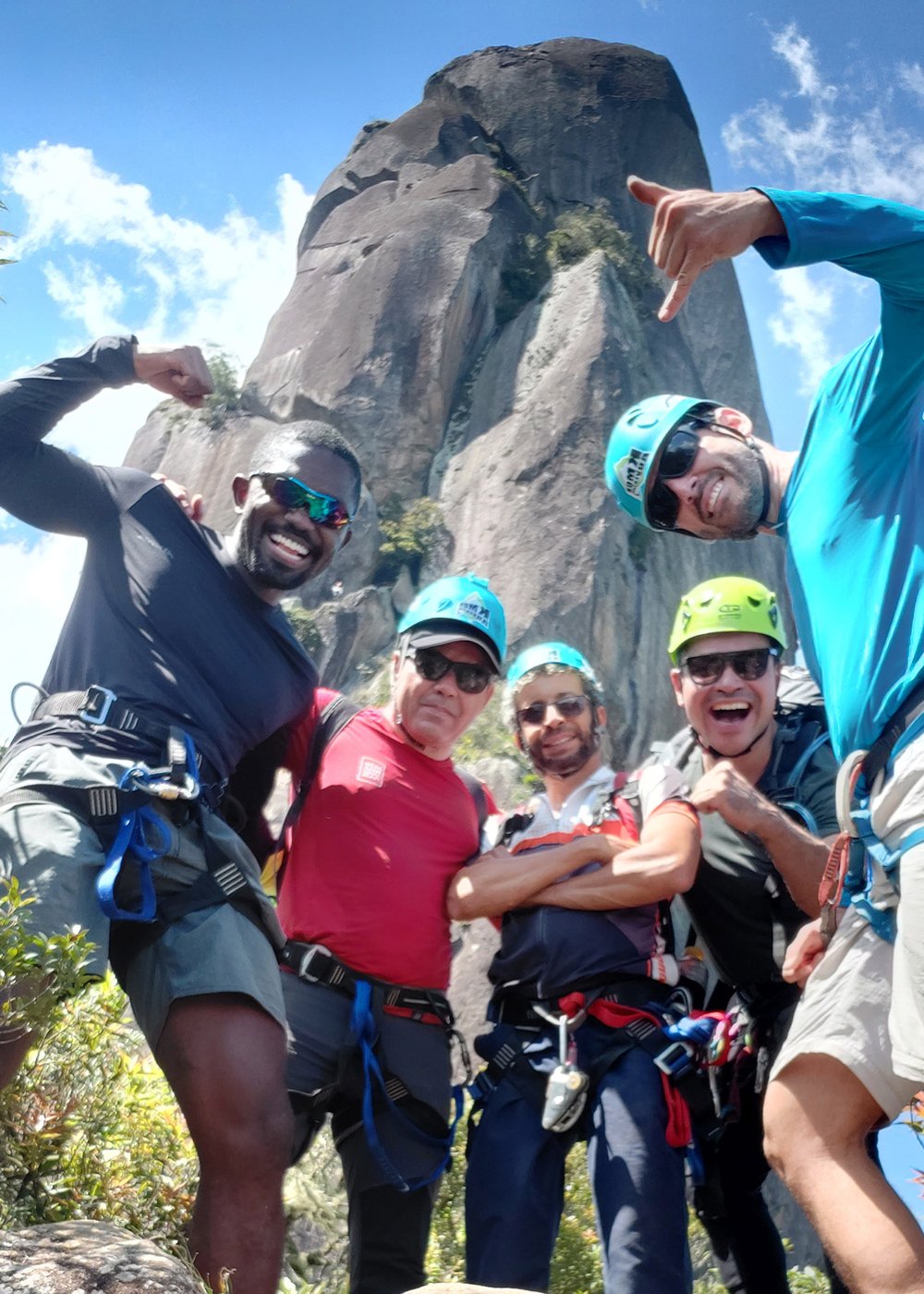 DEDO DE DEUS / POLEGAR - TERESÓPOLIS