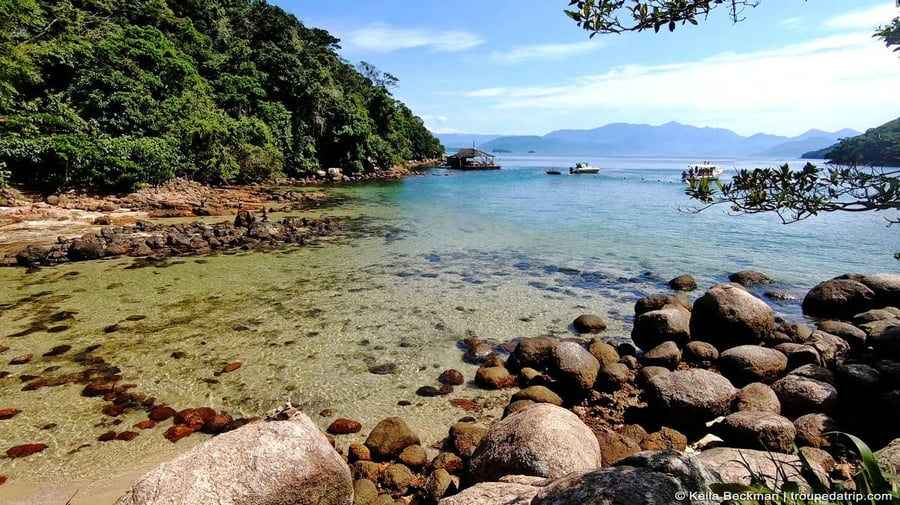 Tour Angra dos Reis e Ilha Grande saindo do Rio - foto 10