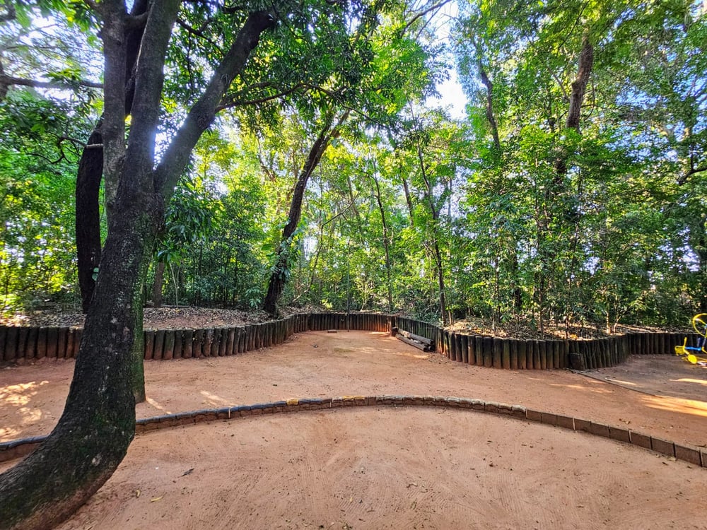 Bosque dos Italianos