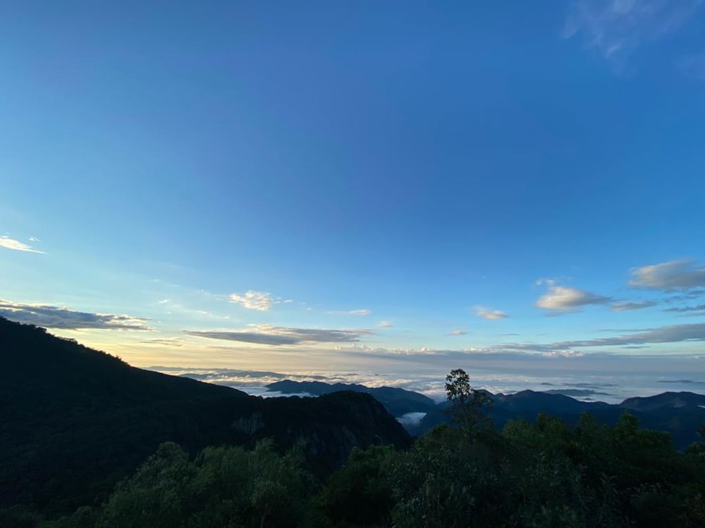 Entrada - Pedra Redonda