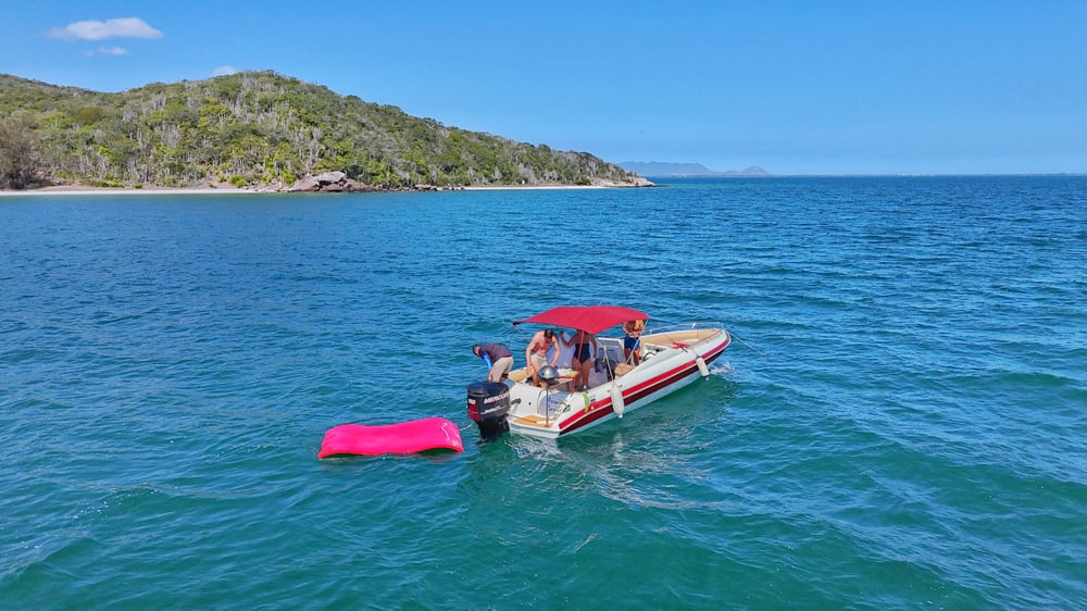 Passeio de Lancha em Cabo Frio