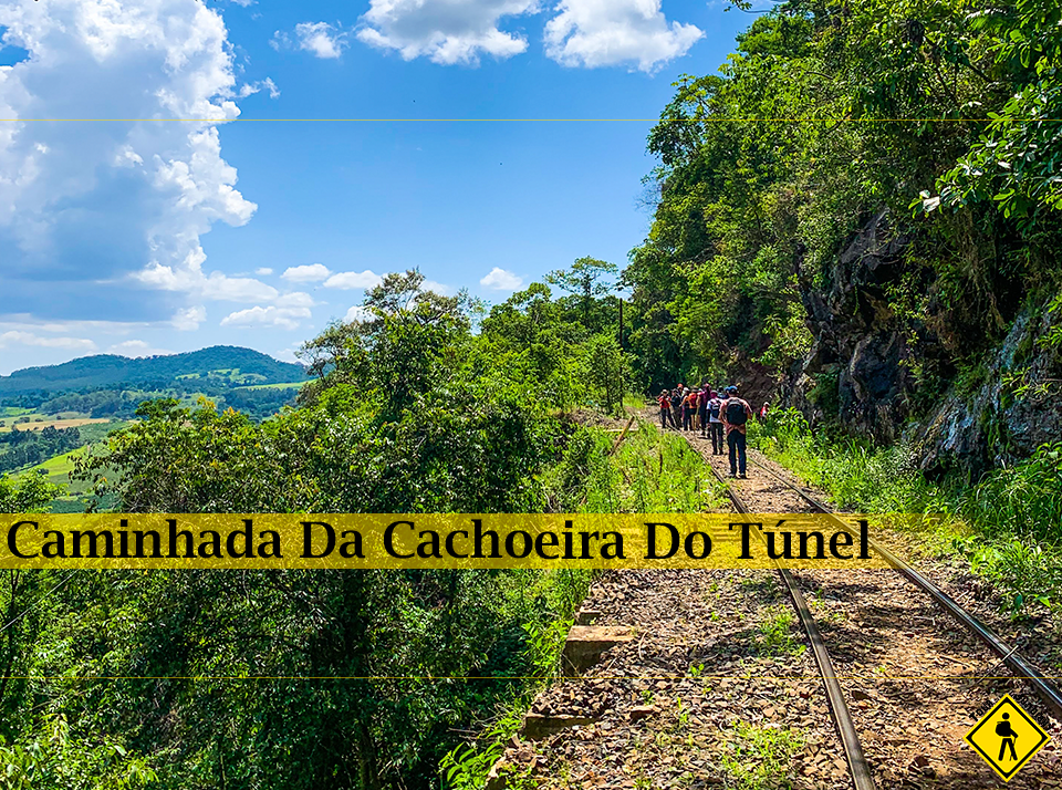 Caminhada Serra da Prata - Cachoeiras do Túnel