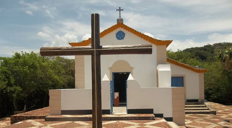 Transfer para Ilha dos Frades - Praia Ponta de Nossa Senhora do Guadalupe 