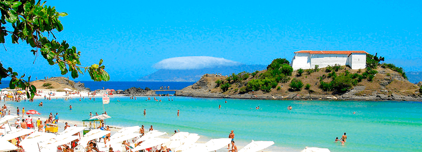Tour 1 dia em Cabo Frio (saindo de Búzios)