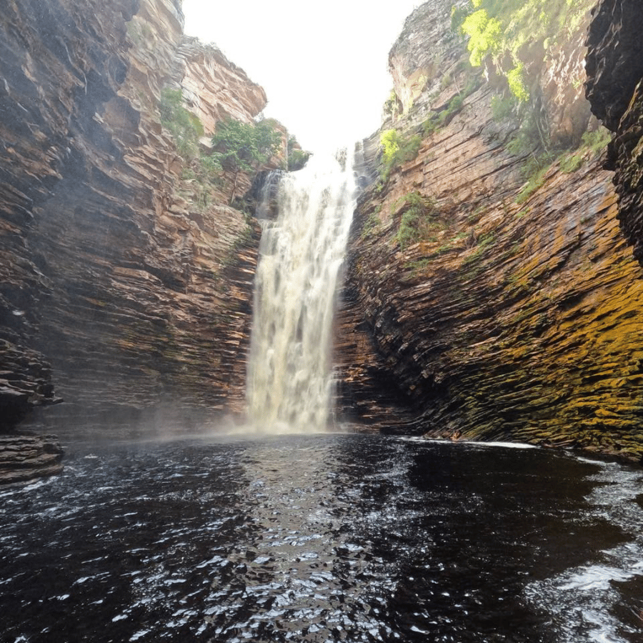 Cachoeira do Buracão