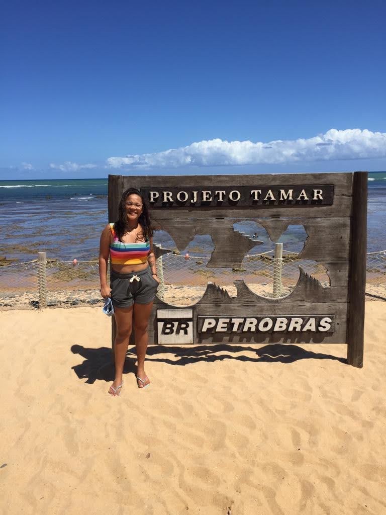 Um encontro com a vida marinha