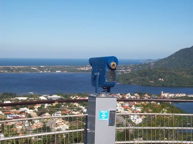 Mirante da Lagoa da conceição