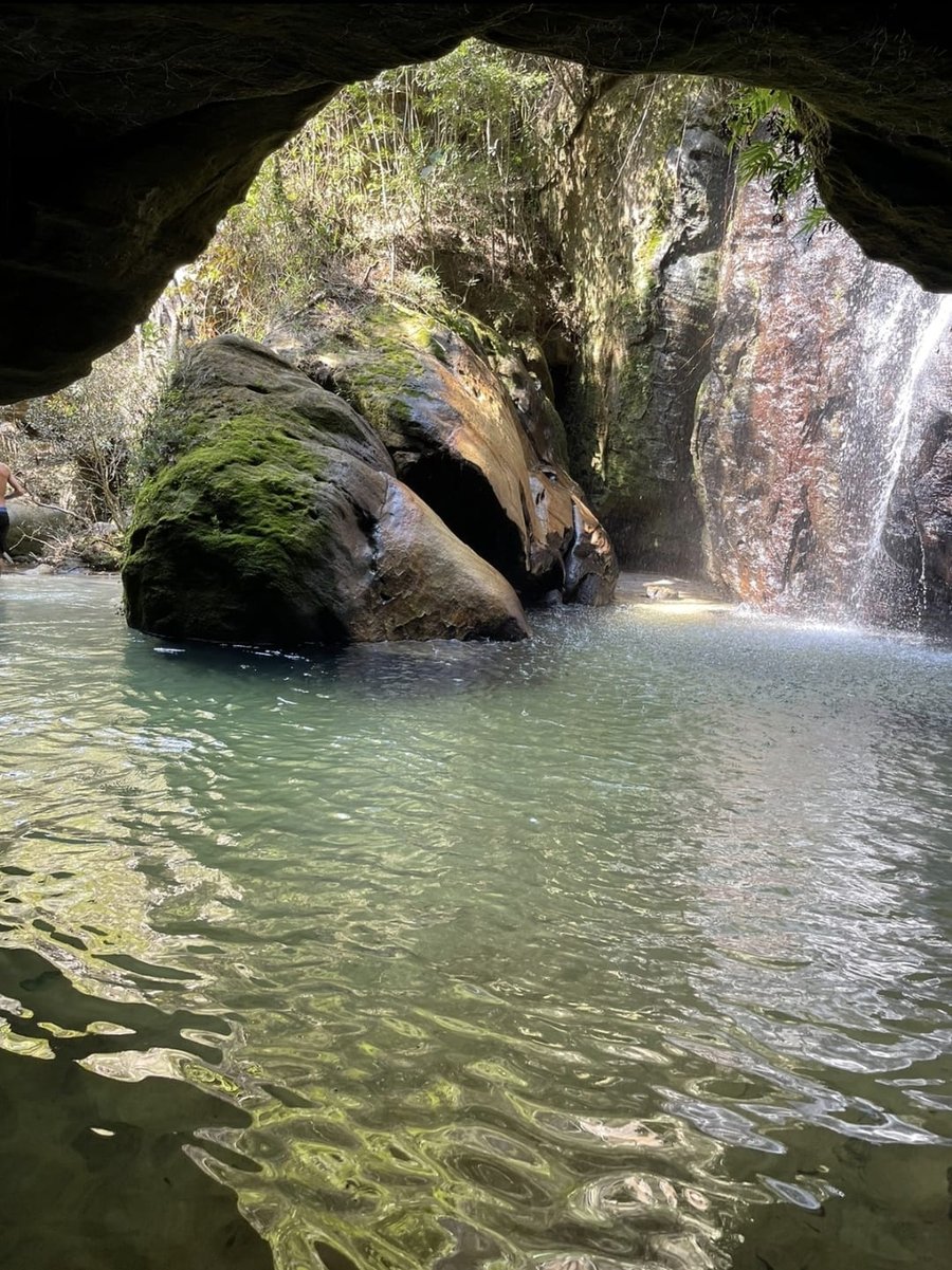Cachoeira das Vozes