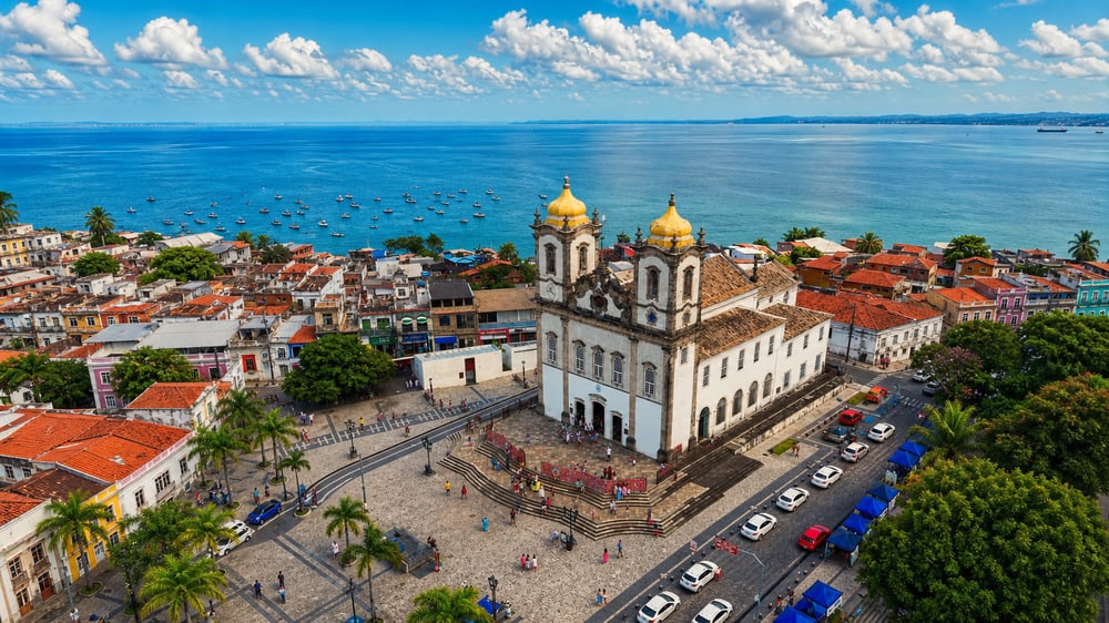 igreja do Bomfim