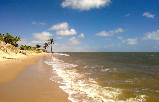 4 DIAS NOS LENÇÓIS MARANHENSES